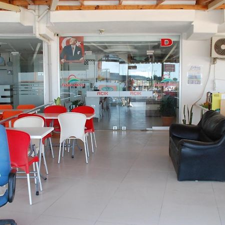 Hakan Apart Otel Kızkalesi Exterior foto