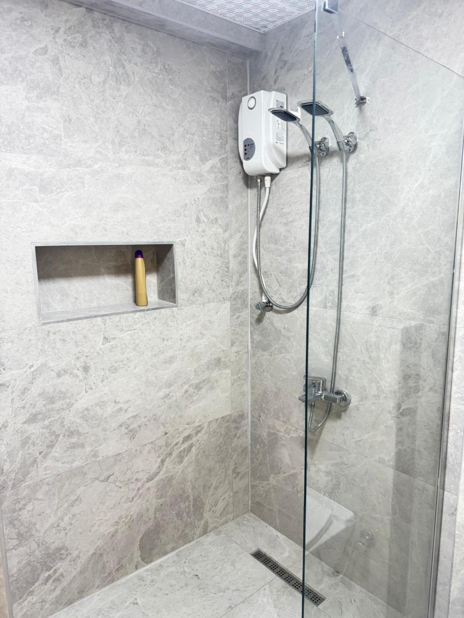 Hakan Apart Otel Kızkalesi Exterior foto