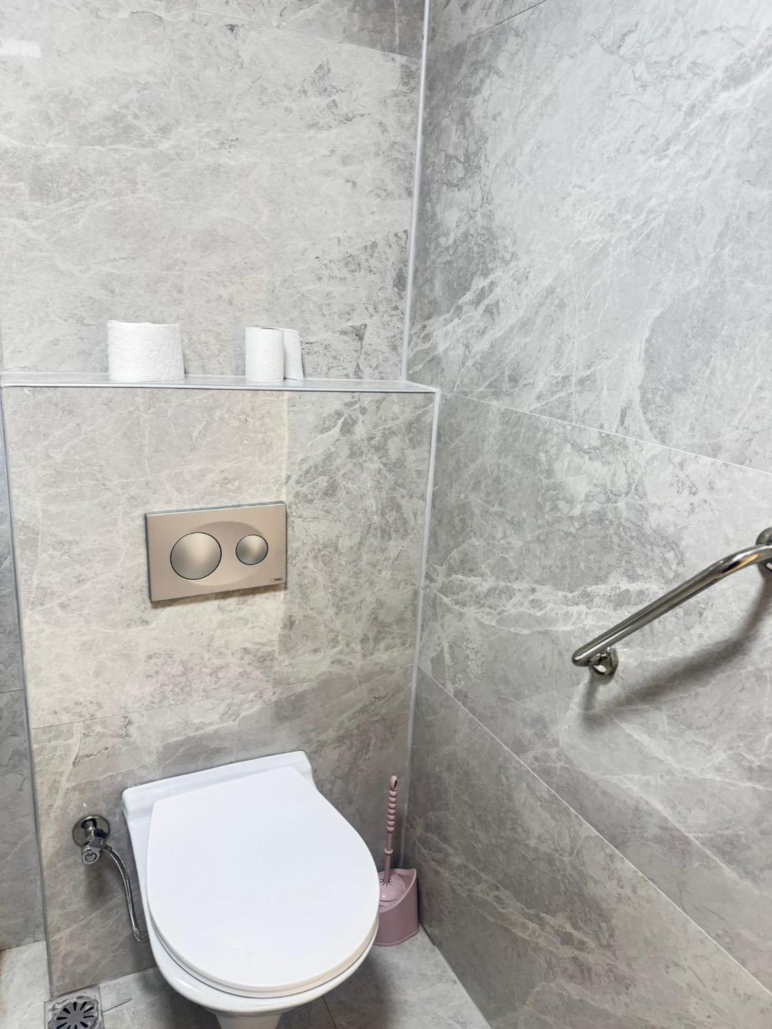 Hakan Apart Otel Kızkalesi Exterior foto