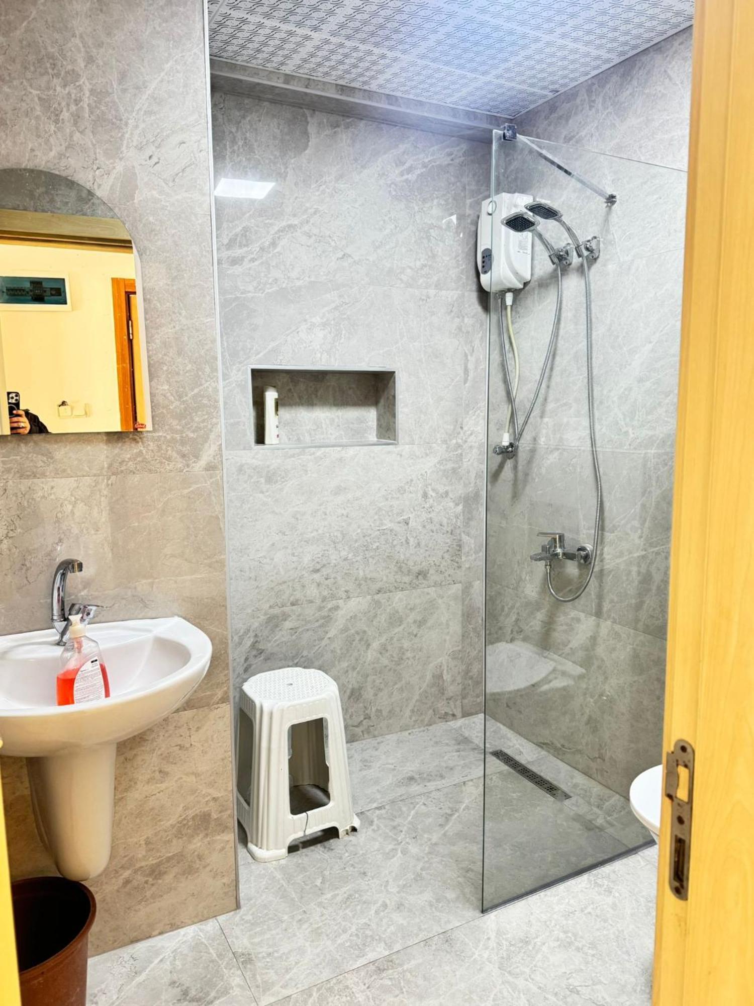 Hakan Apart Otel Kızkalesi Exterior foto