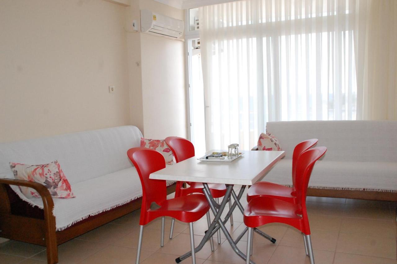 Hakan Apart Otel Kızkalesi Exterior foto