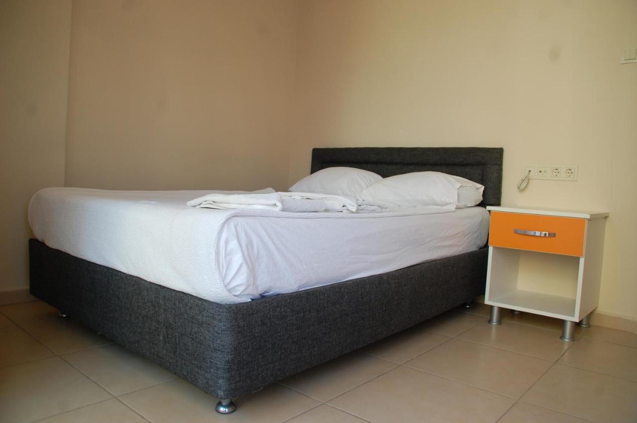 Hakan Apart Otel Kızkalesi Exterior foto